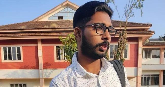 സി​ദ്ധാ​ർ​ഥ​ന്‍റെ മ​ര​ണം; ന​ട​പ​ടി നേ​രി​ട്ട ര​ണ്ട് വി​ദ്യാ​ർ​ഥി​ക​ൾ​ക്ക് തു​ട​ർ പ​ഠ​ന​ത്തി​ന് അ​നു​മ​തി