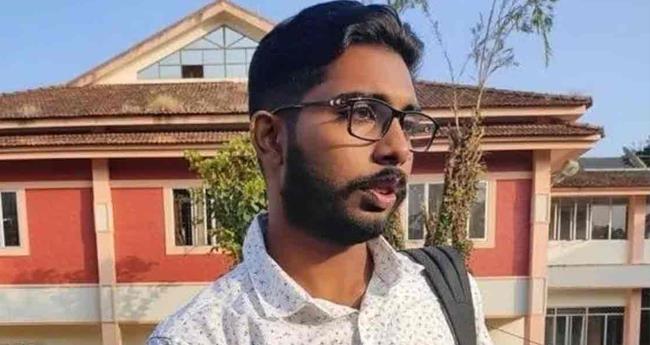 സി​ദ്ധാ​ർ​ഥ​ന്‍റെ മ​ര​ണം; പ്ര​തി​ക​ൾ​ക്ക് പ​ഠ​നം തു​ട​രാ​ൻ അ​നു​മ​തി