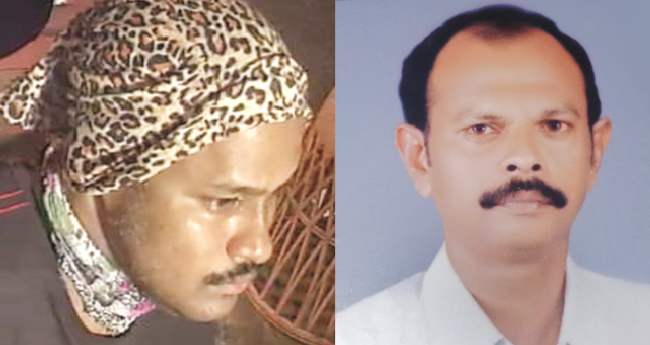 ട​ച്ചിം​ഗ്സ് കൊ​ടു​ക്കാ​ത്ത​തി​നെ​ച്ചൊ​ല്ലി ത​ർ​ക്കം; പുതു​ക്കാ​ട്ട് ബാ​ർ ജീ​വ​ന​ക്കാ​ര​നെ കു​ത്തി​ക്കൊ​ന്നു