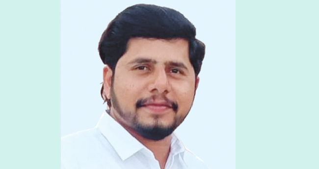 ബസും സ്‌കൂട്ടറും കൂട്ടിയിടിച്ച്   സ്‌കൂട്ടര്‍ യാത്രികൻ മരിച്ചു