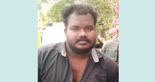 വര്‍ക്ക്‌ഷോപ്പ് ജീവനക്കാരന്‍ ഷോക്കേറ്റ് മരിച്ചു