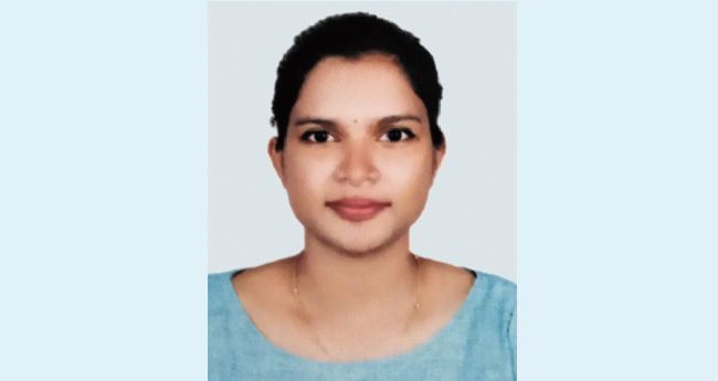 പ്രതിസന്ധികളെ അതിജീവിച്ച് സി​ല്‍​ജ ജോ​സിന്‍റെ വിജയം
