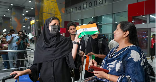 ‘ഓപ്പറേഷൻ സിന്ധു’ ഇസ്രയേലിലേക്കും