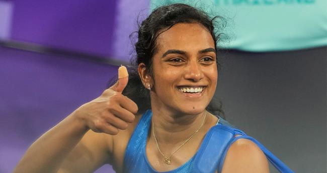 ബാ​ഡ്മി​ന്‍റ​ൺ താ​രം പി.​വി.​സി​ന്ധു വി​വാ​ഹി​ത​യാ​കു​ന്നു