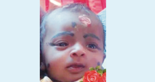 അ​ട്ട​പ്പാ​ടി​യി​ൽ ര​ണ്ട​ര​മാ​സം  പ്രാ​യ​മാ​യ ആ​ദി​വാ​സി​ശി​ശു മ​രി​ച്ചു