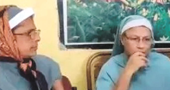 കന്യാസ്ത്രീകളുടെ അറസ്റ്റ്: രാ​ജ്യ​വ്യാ​പ​ക പ്ര​തി​ഷേ​ധം