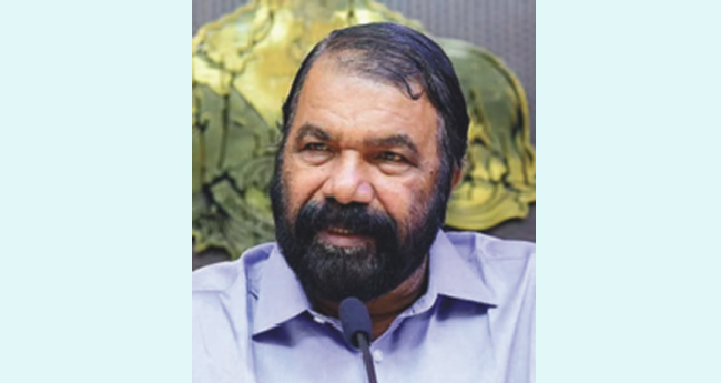 സു​രേ​ഷ് ഗോ​പി​ക്ക്  ക​ള്ള​ക്ക​ളി:  മന്ത്രി ശിവൻകുട്ടി