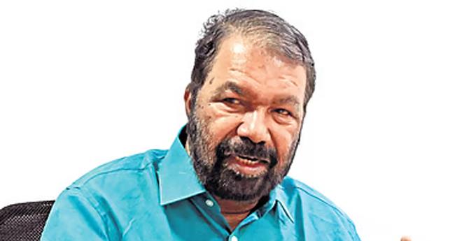 പി​എം ശ്രീ; ​മ​ന്ത്രി വി.​ശി​വ​ൻ​കു​ട്ടി​യെ അ​ഭി​ന​ന്ദി​ച്ച് എ​ബി​വി​പി