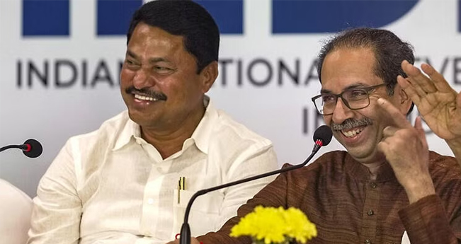 എംഎൽസി തെരഞ്ഞെടുപ്പ്; ശിവസേനയും കോൺഗ്രസും ധാരണയിലെത്തി