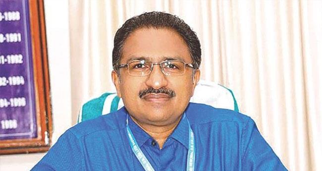 കേ​ര​ള സ​ർ​വ​ക​ലാ​ശാ​ല ര​ജി​സ്ട്രാ​ർ ചു​മ​ത​ല ഏ​റ്റെ​ടു​ത്തു
