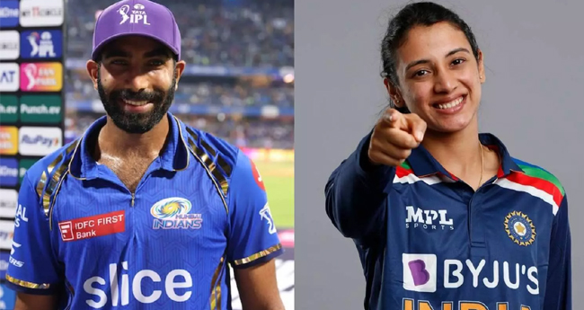 ബും​റ, സ്മൃ​തി താ​ര​ങ്ങ​ള്‍