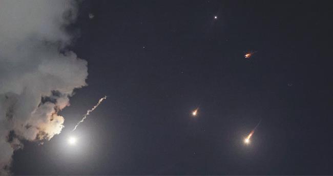 ഇ​സ്ര​യേ​ലി​ന് മ​റു​പ​ടി ന​ൽ​കി​ക്ക​ഴി​ഞ്ഞു; ആ​ക്ര​മി​ച്ചാ​ൽ ശ​ക്ത​മാ​യി തി​രി​ച്ച​ടി​ക്കു​മെ​ന്ന് ഇ​റാ​ൻ