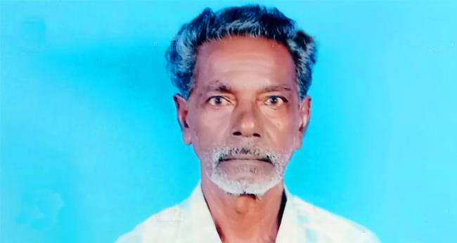 റെ​യി​ല്‍​വേ സ്റ്റേ​ഷ​നി​ല്‍ ല​ഗേ​ജു​മാ​യി വീ​ണു പ​രി​ക്കേറ്റ പോ​ർ​ട്ട​ർ മ​രി​ച്ചു