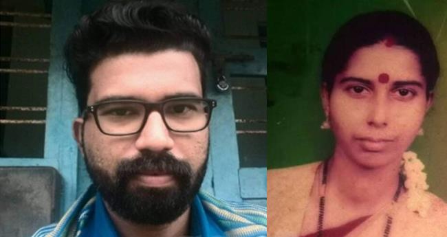 വീ​ടി​നു​ള്ളി​ൽ അ​മ്മ​യെ​യും മ​ക​നെ​യും മ​രി​ച്ച നി​ല​യി​ൽ ക​ണ്ടെ​ത്തി