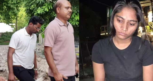മേ​​​ഘാ​​​ല​​​യ​​​യി​​​ൽ ഭർത്താവിനെ കൊലപ്പെടുത്തിയത് ഭാര്യ ഏർപ്പെടുത്തിയ  ക്വട്ടേഷൻ സംഘമെന്ന്  പോലീസ്
