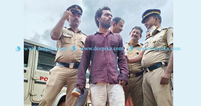 അ​യ​ർ​ക്കു​ന്നം കൊ​ല​പാ​ത​കം: മൃ​ത​ദേ​ഹം ക​ണ്ടെ​ത്തി
