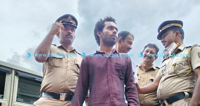 അ​യ​ർ​ക്കു​ന്നം കൊ​ല​പാ​ത​കം: മൃ​ത​ദേ​ഹം ക​ണ്ടെ​ത്തി