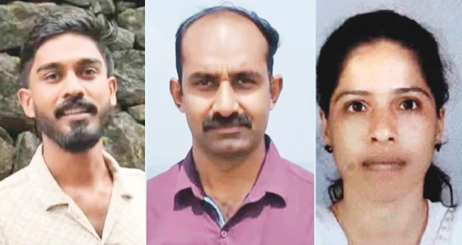 കി​ണ​റ്റി​ല്‍ ചാ​ടി​യ  യു​വ​തി​യെ  ര​ക്ഷി​ക്കാ​നുള്ള ശ്ര​മം; ഫ​യ​ര്‍​ഫോ​ഴ്‌​സ് ഉ​ദ്യോ​ഗ​സ്ഥ​ൻ  ഉ​ള്‍​പ്പെ​ടെ മൂ​ന്നു​പേ​ര്‍​ക്ക് ദാ​രു​ണാ​ന്ത്യം
