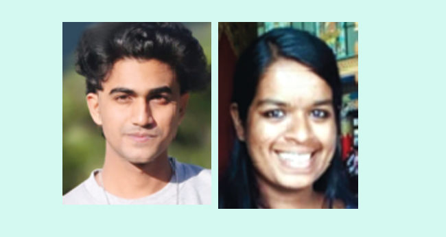മെ​ട്രോ തൂണിൽ ബൈ​ക്കി​ടി​ച്ച്  യു​വാ​വും യു​വ​തി​യും മ​രി​ച്ചു