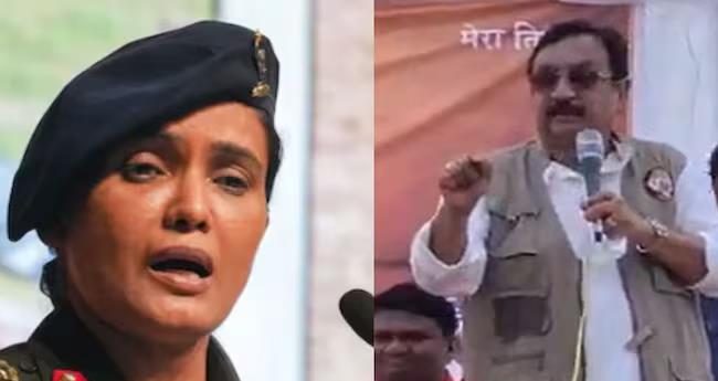 കേ​ണ​ല്‍ സോ​ഫി​യ ഖു​റേ​ഷി​ക്കെ​തി​രാ​യ അ​ധി​ക്ഷേ​പം; മ​ന്ത്രി​ക്കെ​തി​രെ കേ​സെ​ടു​ക്കാ​ൻ ഉ​ത്ത​ര​വി​ട്ട് കോ​ട​തി