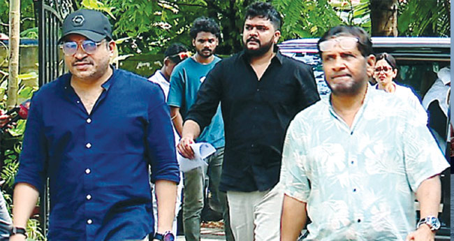 ‘മഞ്ഞുമ്മല്‍ ബോയ്‌സ്’സാമ്പത്തിക തട്ടിപ്പുകേസ്: സൗബിന്‍ ഷാഹിറിനെ വീണ്ടും ചോദ്യം ചെയ്യും