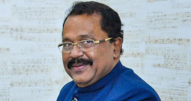 മ​ത്സ​രി​ക്കാ​ന്‍  ആ​രും  ആ​വ​ശ്യ​പ്പെ​ട്ടി​ട്ടി​ല്ല: ശ്രീ​ധ​ര​ന്‍​പി​ള്ള