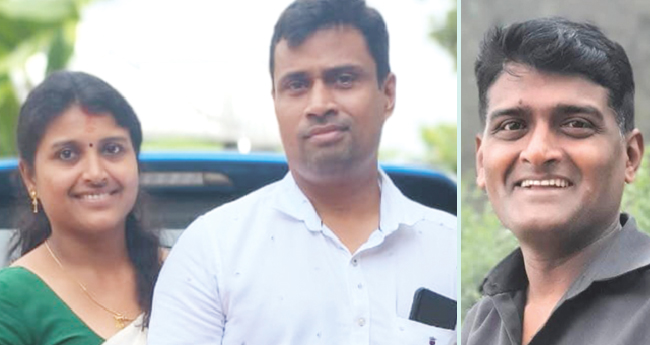 അവയവങ്ങൾ പകുത്തുനൽകി  ദന്പതിമാർ; സഹോദരന് പുതുജീവിതം