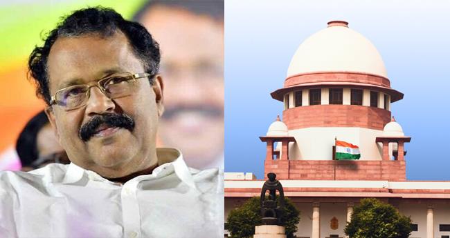 രാ​ഷ്ട്ര​പ​തി​ക്ക് മു​ക​ളി​ൽ കോ​ട​തി വ​ന്നാ​ലു​ള്ള അ​പ​ക​ടം ച​ർ​ച്ച ചെ​യ്യ​ണം: പി.​എ​സ്. ശ്രീ​ധ​ര​ൻപി​ള്ള