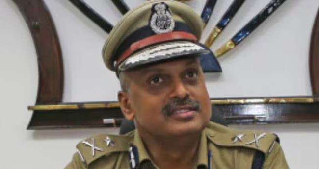 അ​ജി​ത് കു​മാ​ർ തെ​റി​ച്ചു; ശ​ബ​രി​മ​ല കോ-​ഓ‍​ർ​ഡി​നേ​റ്റ​റാ​യി എ​സ്‍.​ശ്രീ​ജി​ത്തി​നെ നി​യ​മി​ച്ചു