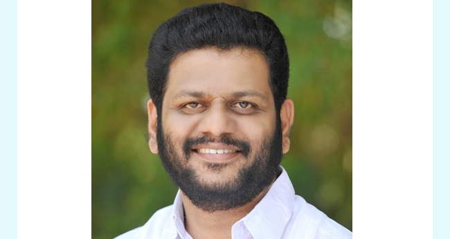 ഇ​തു​പോ​ലെ അ​വ​ഗ​ണി​ച്ച ‌ബ​ജ​റ്റ്  മു​മ്പു​ണ്ടാ​യി​ട്ടി​ല്ല: വി.​കെ. ശ്രീ​ക​ണ്ഠ​ൻ