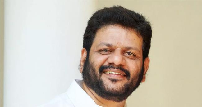 ന​യം വ്യ​ക്ത​മാ​ക്കി​യാ​ൽ സ​ന്ദീ​പി​നെ കോ​ൺ​ഗ്ര​സ് സ്വാ​ഗ​തം ചെ​യ്യും: വി.​കെ.​ശ്രീ​ക​ണ്ഠ​ൻ