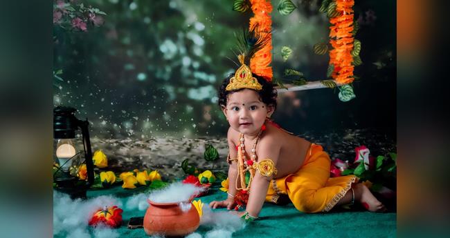 ഇ​ന്ന് ശ്രീ​കൃ​ഷ്ണ ജ​യ​ന്തി, സം​സ്ഥാ​ന​ത്ത് വി​പു​ല​മാ​യ ആ​ഘോ​ഷം