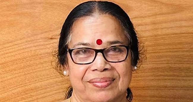 സെ​ക്ര​ട്ടേ​റി​യ​റ്റി​ൽ നി​ന്ന് ഒ​ഴി​വാ​ക്കി​യെ​ന്ന വാ​ർ​ത്ത അ​ടി​സ്ഥാ​ന ര​ഹി​തം: പി.​കെ.ശ്രീ​മ​തി