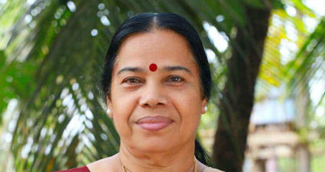 വി​ല​ക്കേർപ്പെടുത്തിയിട്ടില്ലെന്ന്  പി.​കെ.​ശ്രീ​മ​തി