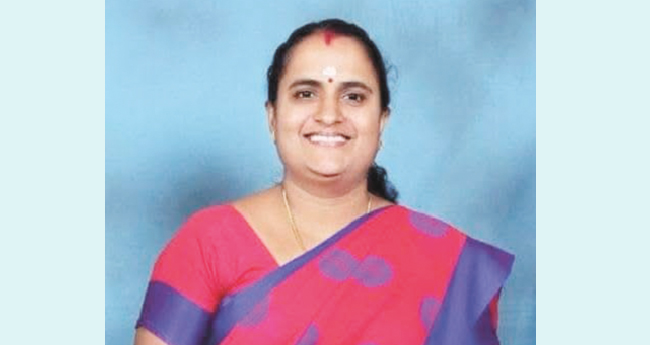 വ​നി​താ പ​ഞ്ചാ​യ​ത്ത് അം​ഗം ജീ​വ​നൊ​ടു​ക്കി