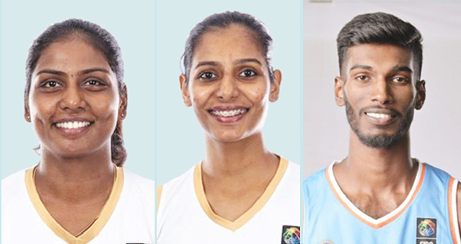 ശ്രീ​​ക​​ല ഇ​​ന്ത്യ​​ൻ ക്യാ​​പ്റ്റ​​ൻ