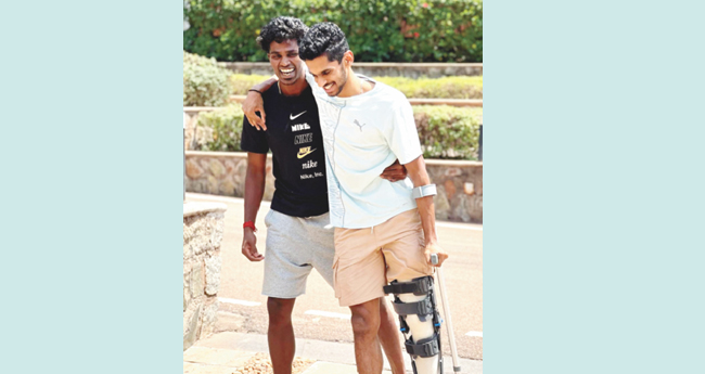 നി​ശ്ച​യ​ദാ​ര്‍ഢ്യ​ത്തി​ന്‍റെ 650 ദി​ന​ങ്ങ​ള്‍