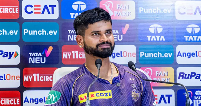 ച​​രി​​ത്രം കു​​റി​​ച്ച് ക്യാ​​പ്റ്റ​​ൻ ശ്രേ​​യ​​സ് അ​​യ്യ​​ർ