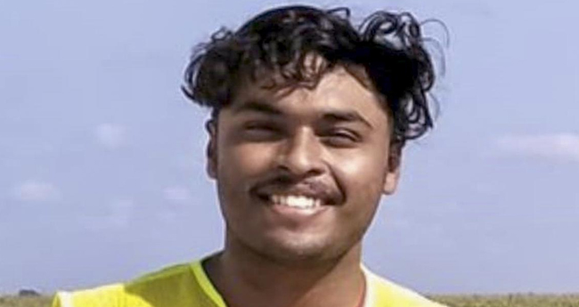 ശ്രീ​ഹ​രി സു​കേ​ഷി​ന്‍റെ  മൃ​ത​ദേ​ഹം  നാ​ട്ടി​ലെ​ത്തി​ക്കാ​നു​ള്ള  ശ്ര​മം തു​ട​രു​ന്നു:  ഹൈ​ബി ഈ​ഡ​ന്‍