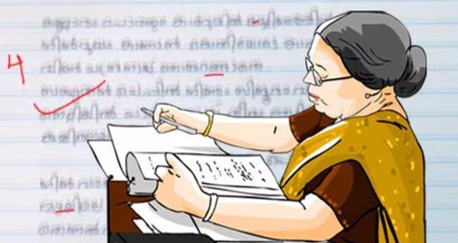 എ​സ്എ​സ്എ​ൽ​സി, ഹ​യ​ർ​സെ​ക്ക​ൻ​ഡ​റി മൂ​ല്യ​നി​ർ​ണ​യം ഏ​പ്രി​ൽ മൂ​ന്നു മു​ത​ൽ
