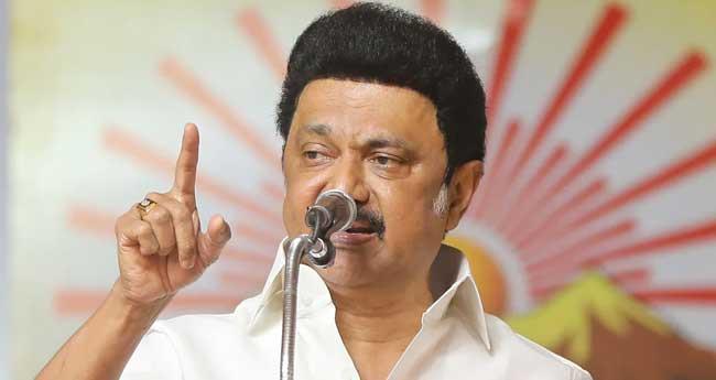 ത​മി​ഴ്‌​നാ​ട്ടി​ലെ വ​നി​താ പോ​ലീ​സു​കാ​ർ​ക്ക് ഒ​രു വ​ർ​ഷ​ത്തെ പ്ര​സ​വാ​വ​ധി ന​ൽ​കു​മെ​ന്ന് മു​ഖ്യ​മ​ന്ത്രി എം.​കെ. സ്റ്റാ​ലി​ൻ