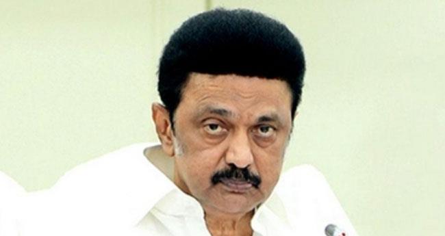 ക​രൂ​ർ അ​പ​ക​ടം; സം​ഭ​വി​ച്ച​ത് വി​വ​രി​ക്കാ​നാ​വാ​ത്ത ദു​ര​ന്തം: എം.​കെ.​സ്റ്റാ​ലി​ന്‍