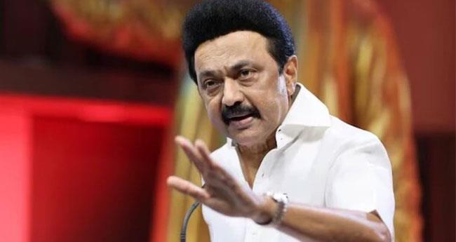 സി​പി​എ​മ്മു​മാ​യു​ള്ള ബ​ന്ധം ഭ​ദ്രം; സ​ഖ്യം ക​രു​ത്തോ​ടെ മു​ന്നോ​ട്ടെ​ന്ന് സ്റ്റാ​ലി​ൻ