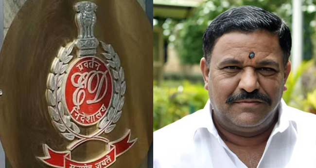 കോൺഗ്രസ് എംഎൽഎയുടെ വീട്ടിലും സ്ഥാപനങ്ങളിലും റെയ്ഡ്