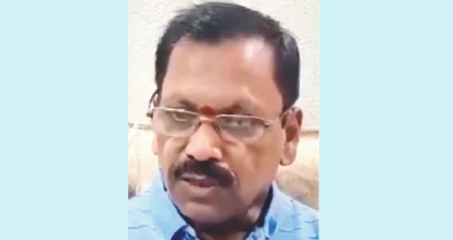 ആ​ദ്യം സ​ഹാ​യി​ച്ച​ത്  കു​തി​ര​സ​വാ​രി​ക്കാർ: സുബോധ് പാട്ടീൽ
