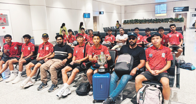 സു​​ബ്ര​​തോ​​യി​​ല്‍ കേ​​ര​​ള സ​​ര്‍​ജി​​ക്ക​​ല്‍ സ്ട്രൈ​​ക്ക്