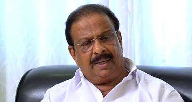 മു​ഖ്യ​മ​ന്ത്രി  വാ​യ് തു​റ​ക്കു​ന്ന​തു  നു​ണ പ​റ​യാ​ൻ മാ​ത്രം: കെ. ​സു​ധാ​ക​ര​ൻ