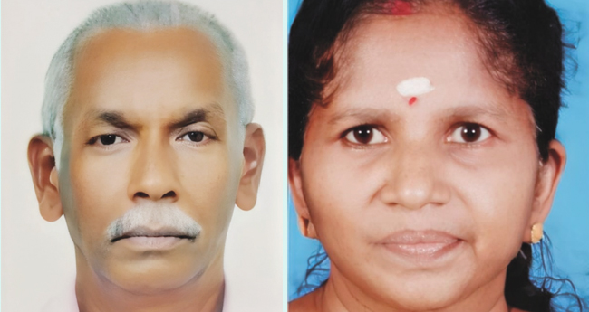 ഭാര്യയെ കൊലപ്പെടുത്തി ഭര്‍ത്താവ് തൂങ്ങിമരിച്ചു