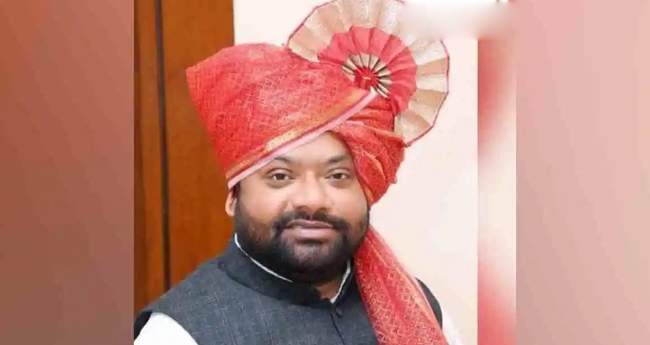 സുധാകർ ഭാലെർറാവു എൻസിപിയിൽ