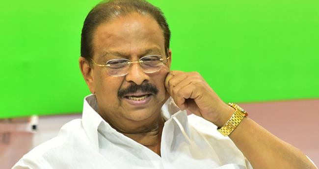 പ്രി​യ​ങ്കാ ഗാ​ന്ധി​ക്ക് സ്വാ​ഗ​തം;  രാ​ഹു​ലി​ന് ന​ന്ദി: കെ.​സു​ധാ​ക​ര​ൻ